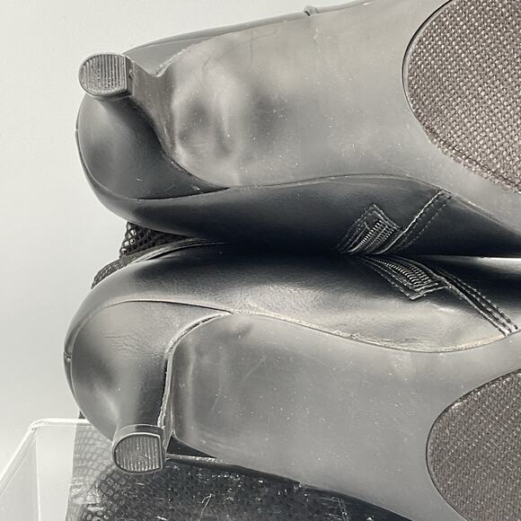 NEW Karen Scott Women’s Freyln Comfort Insole Knee High Boots Black Size 5.5M - Picture 9 of 10